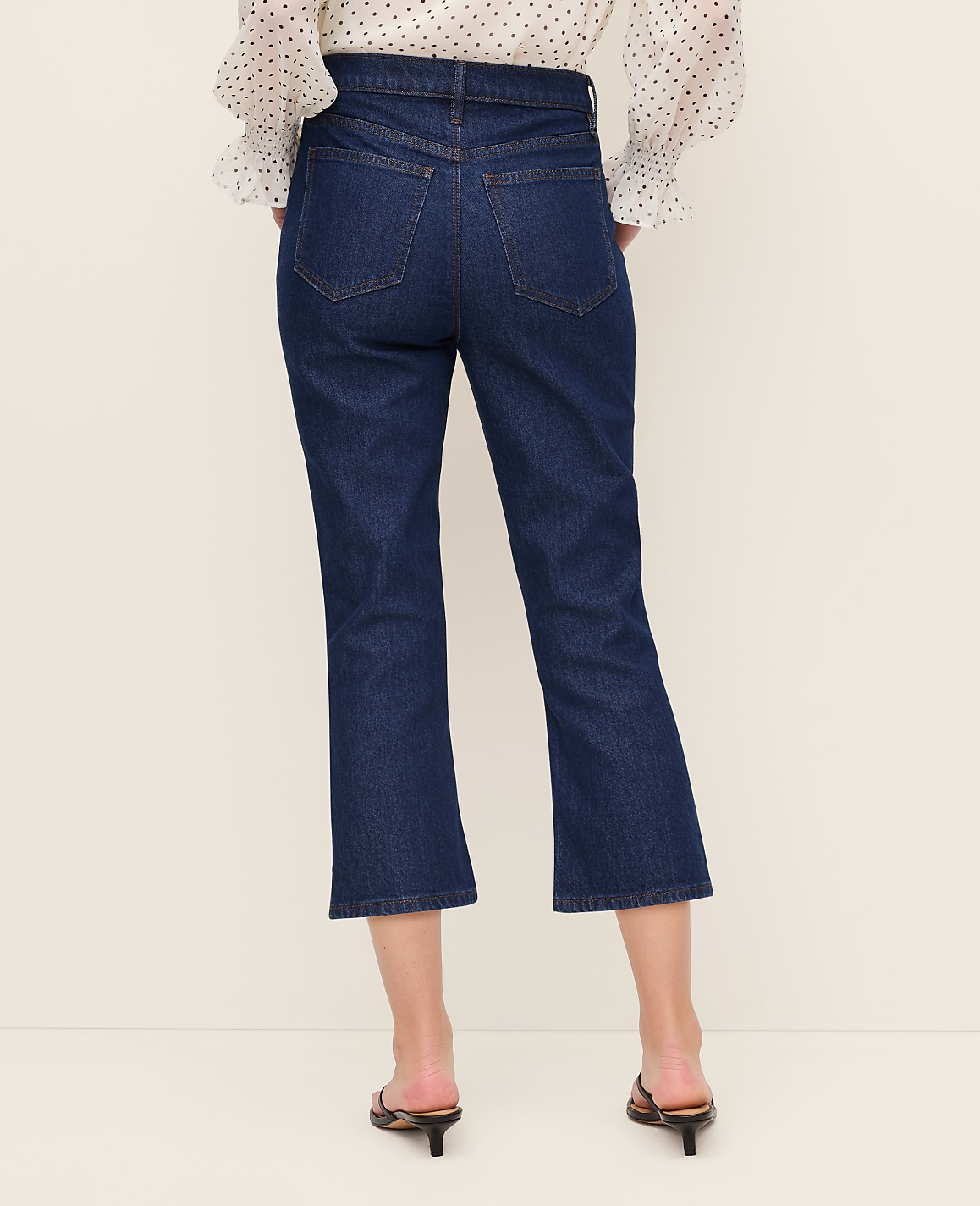 The Petite Capri Jean