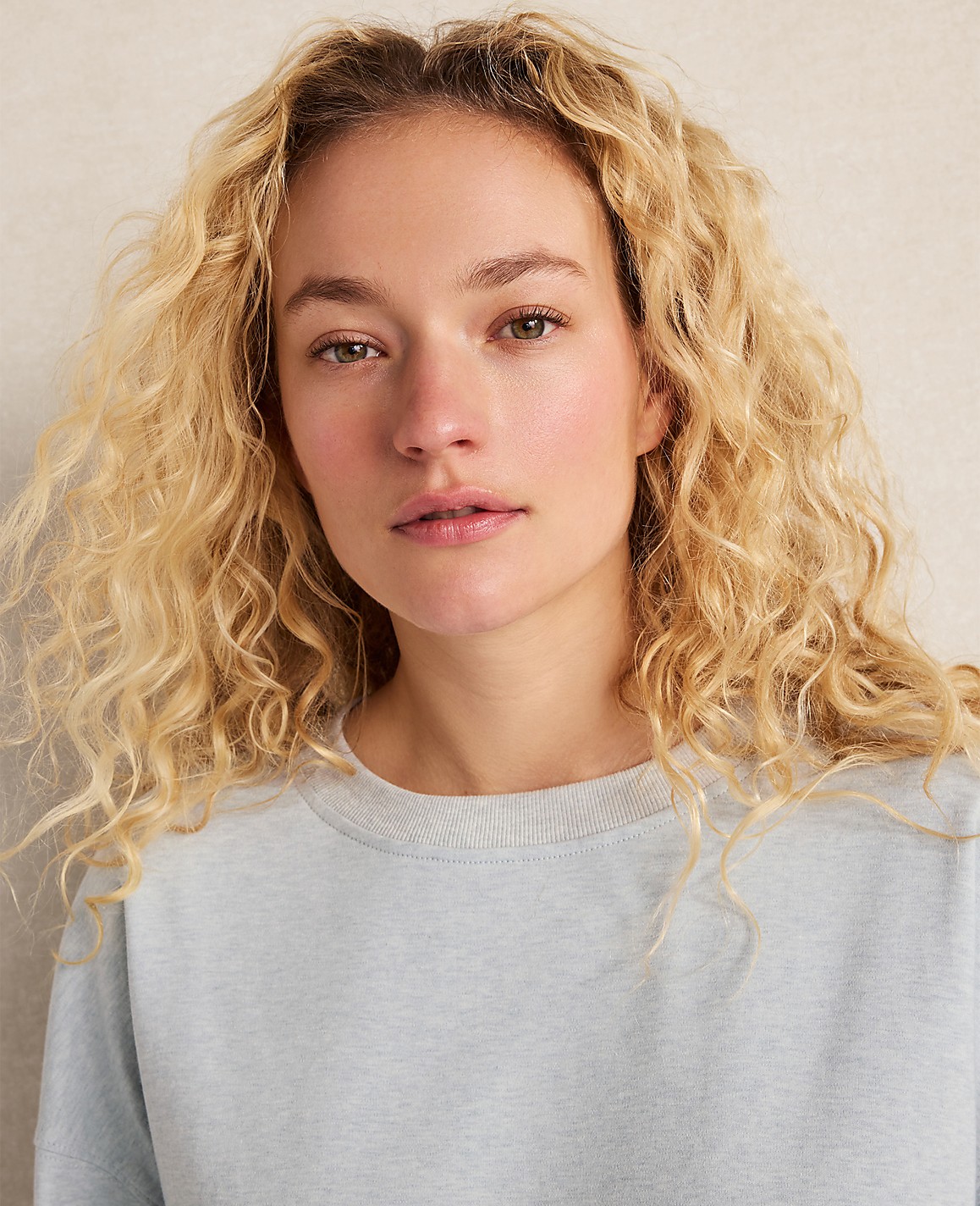 Haven Well Within Botanical-Dyed Organic Cotton Interlock Top