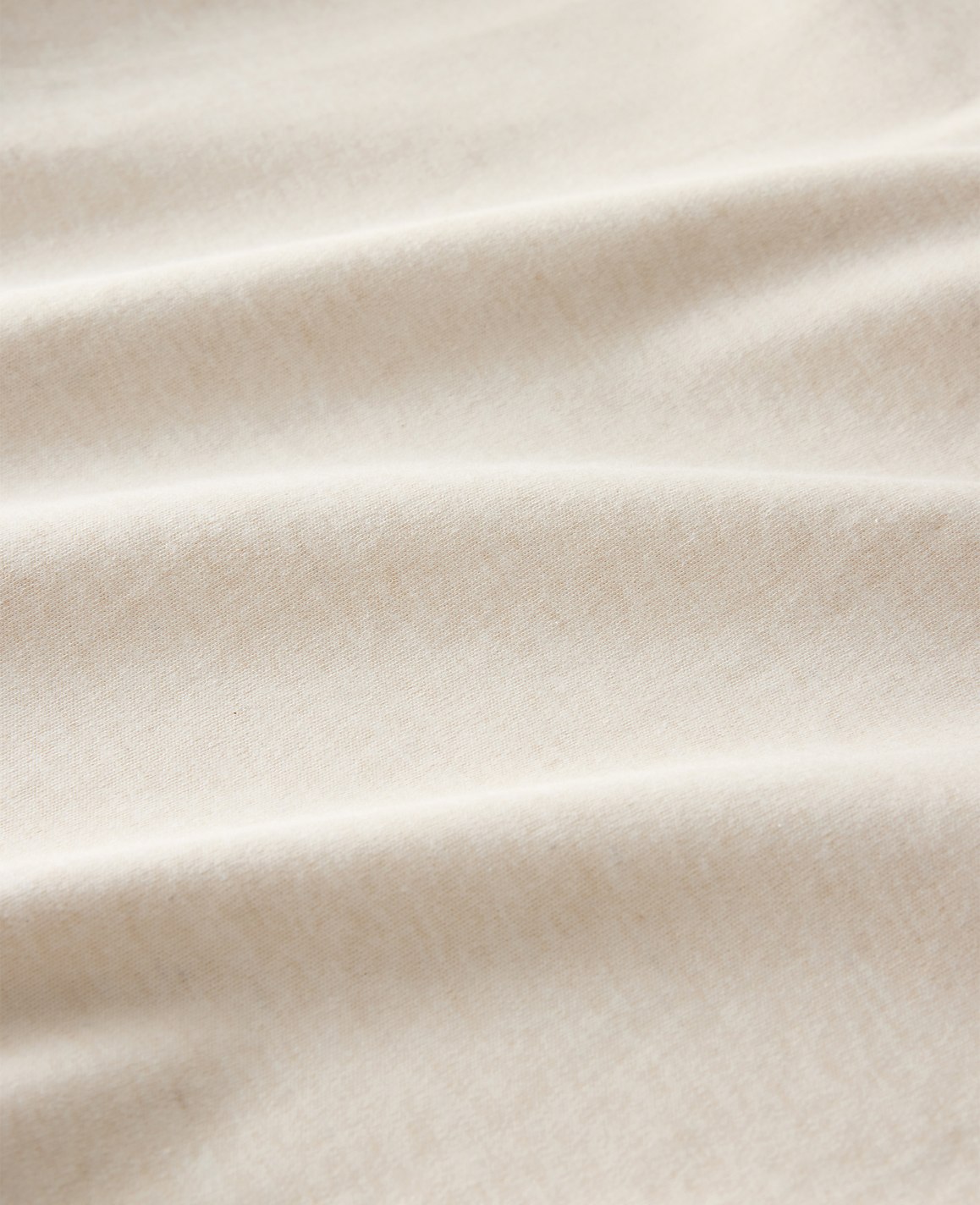Haven Well Within Botanical-Dyed Organic Cotton Interlock Half-Zip Top