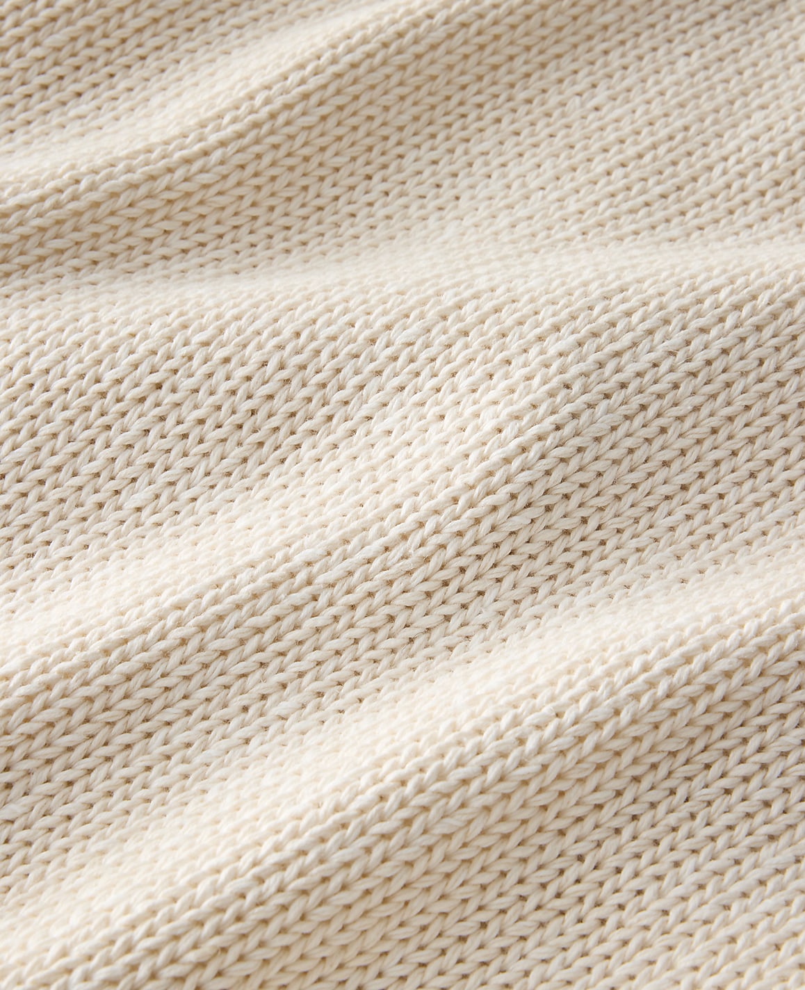 Haven Well Within Cotton Linen Plaited V-Neck Cardigan