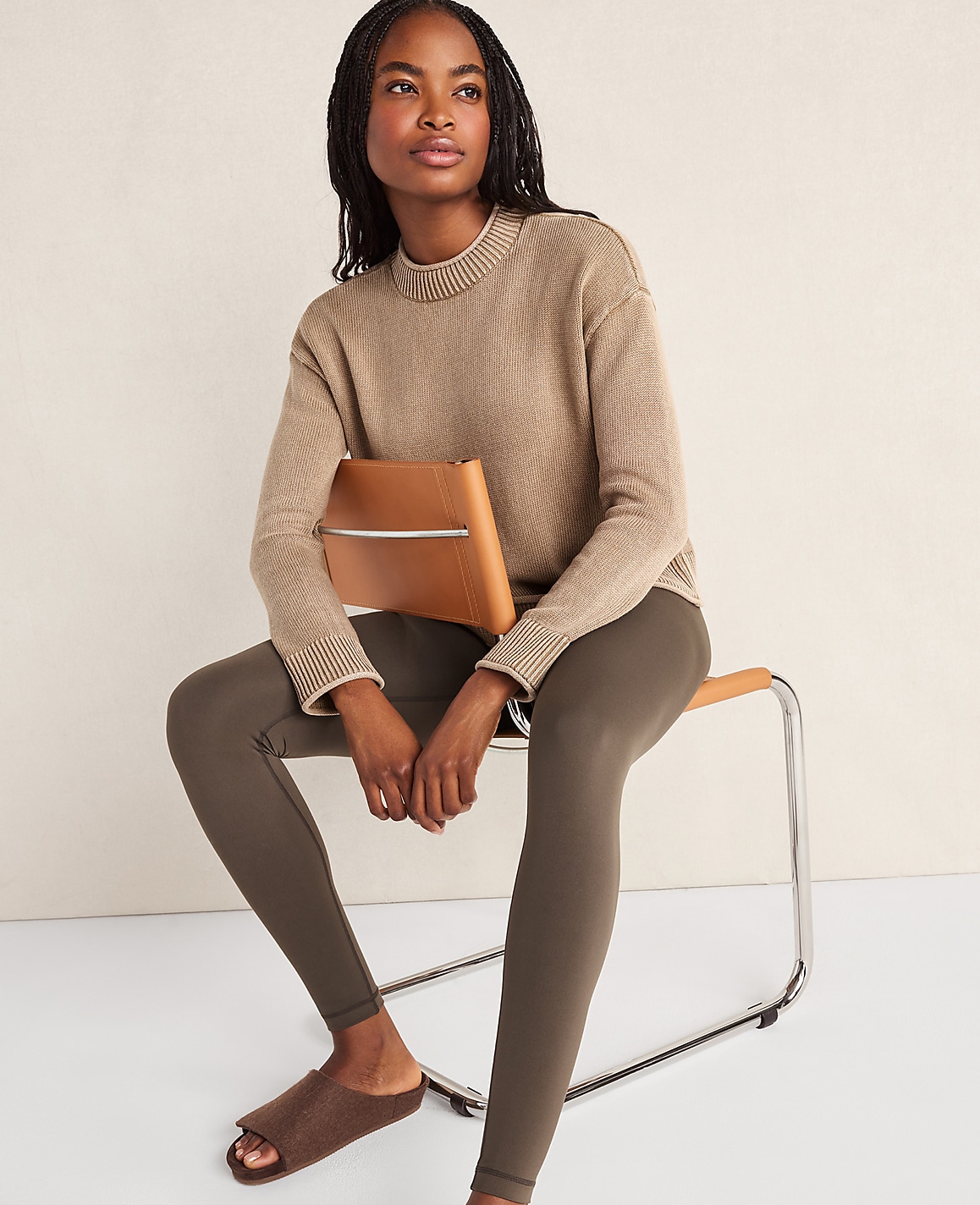 Haven Well Within Balance Organic Cotton Leggings