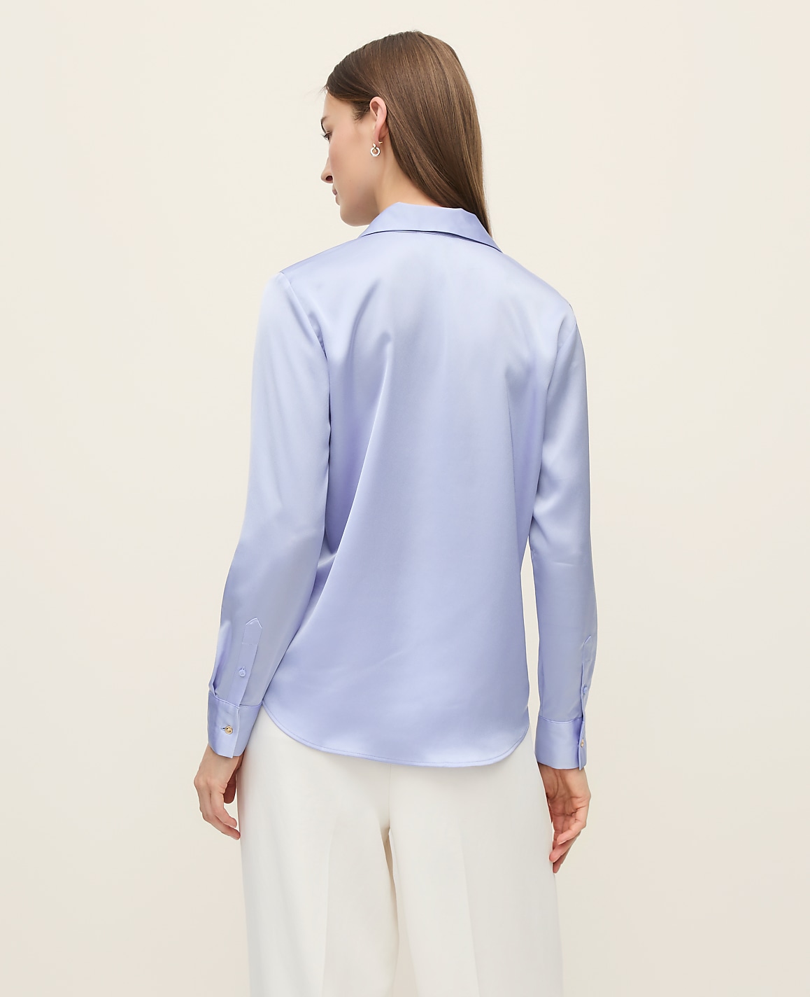 Satin Modern Shirt