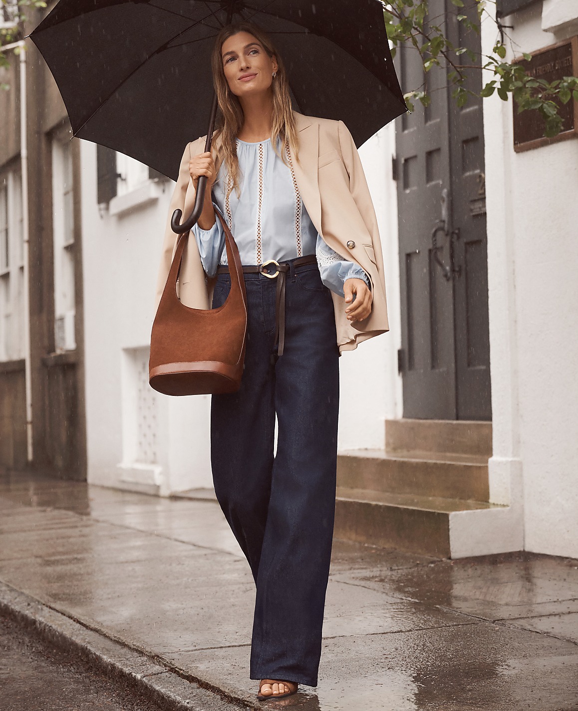 The Wide-Leg Jean
