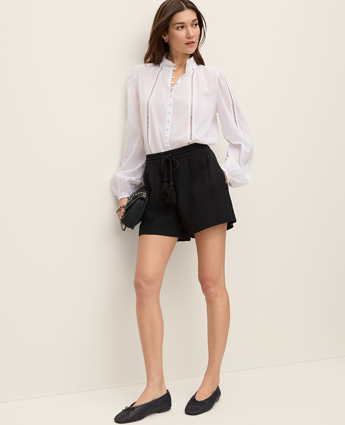 Embroidered Blouse