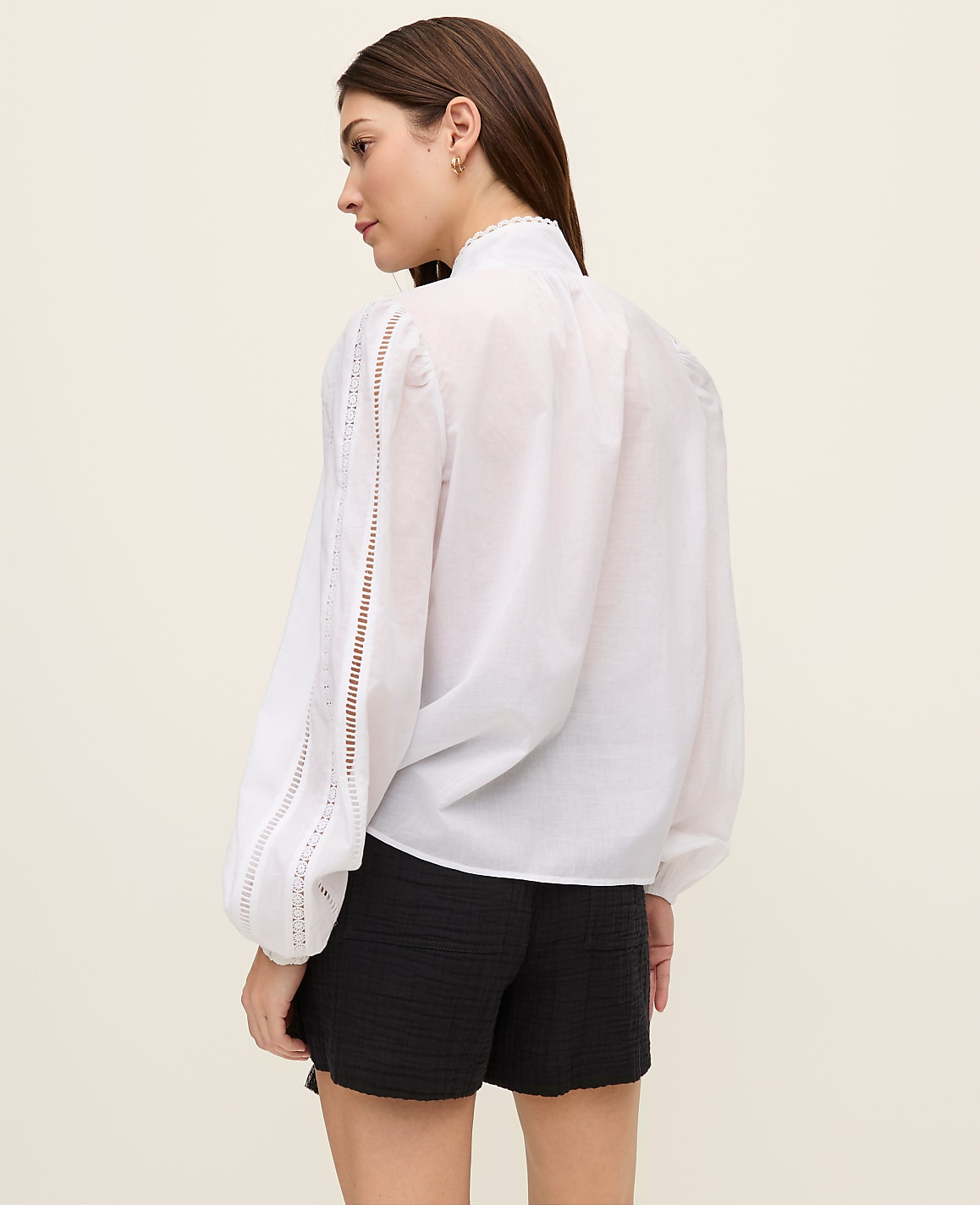 Embroidered Blouse