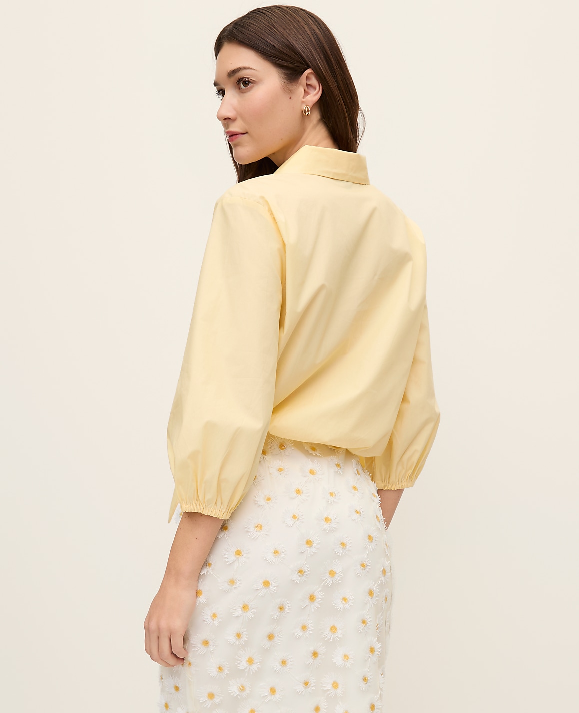 Tie Waist Blouse