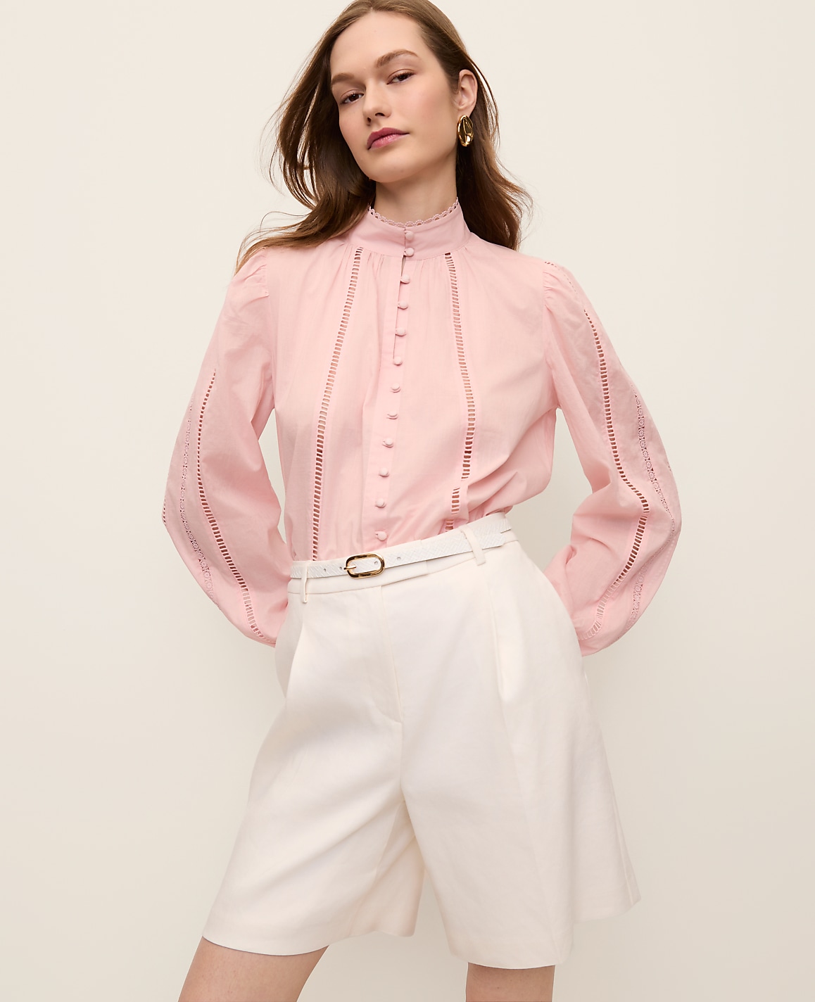 Embroidered Blouse
