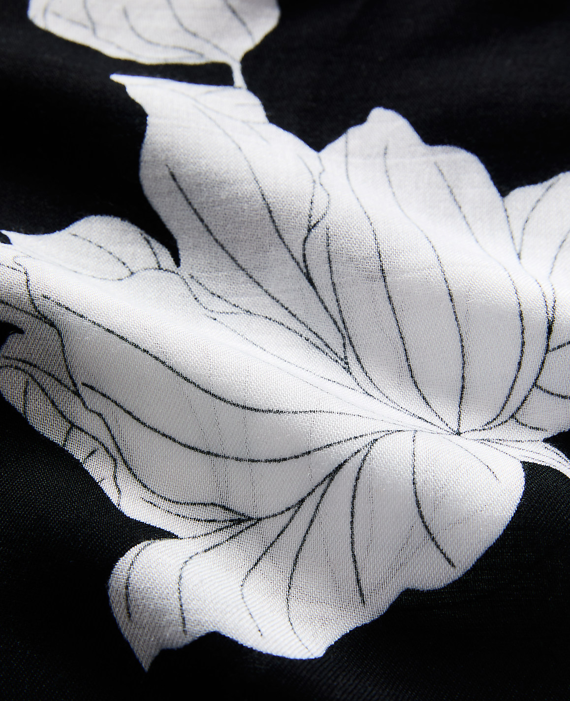 Floral Scarf