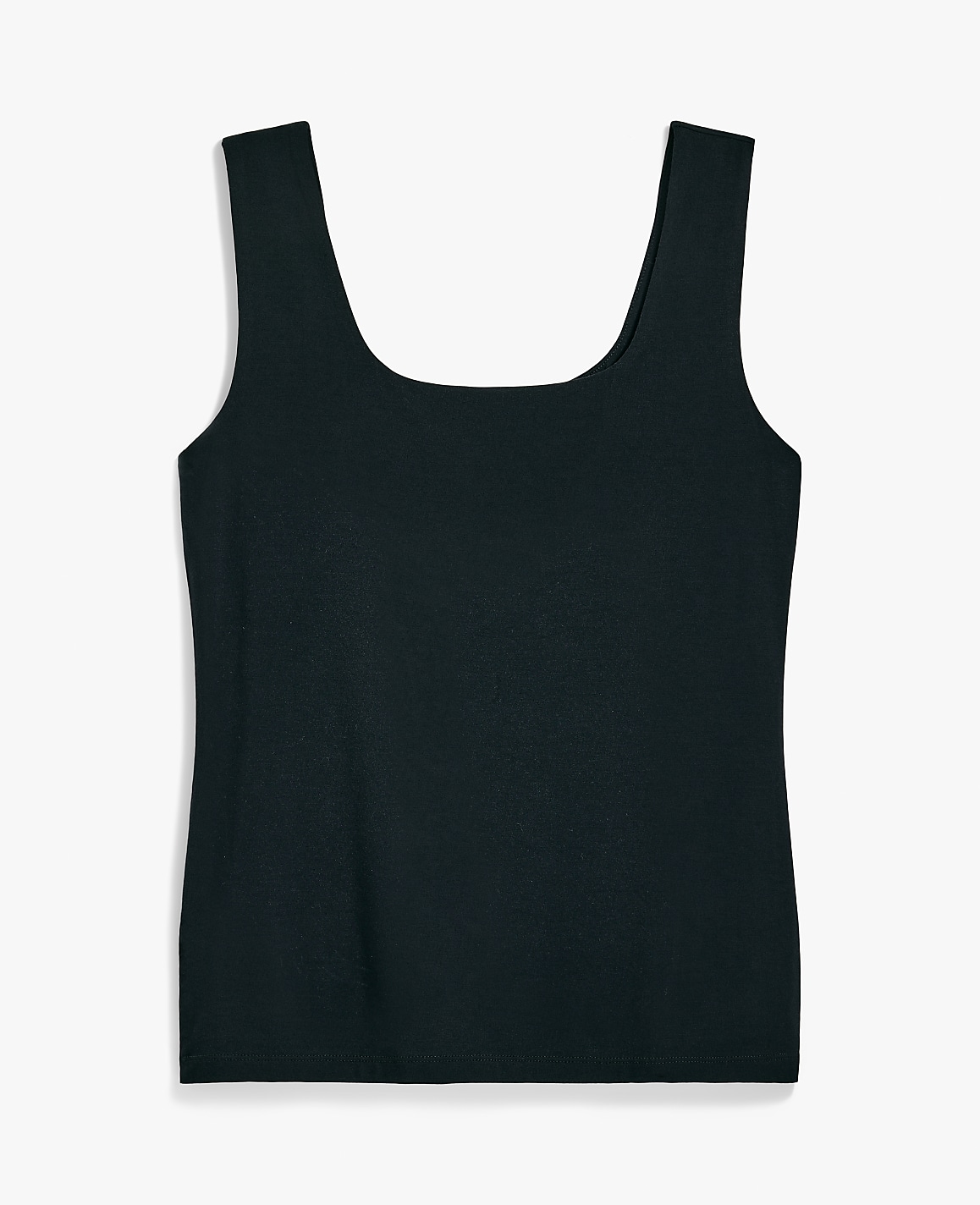 Square Neck Tank Top