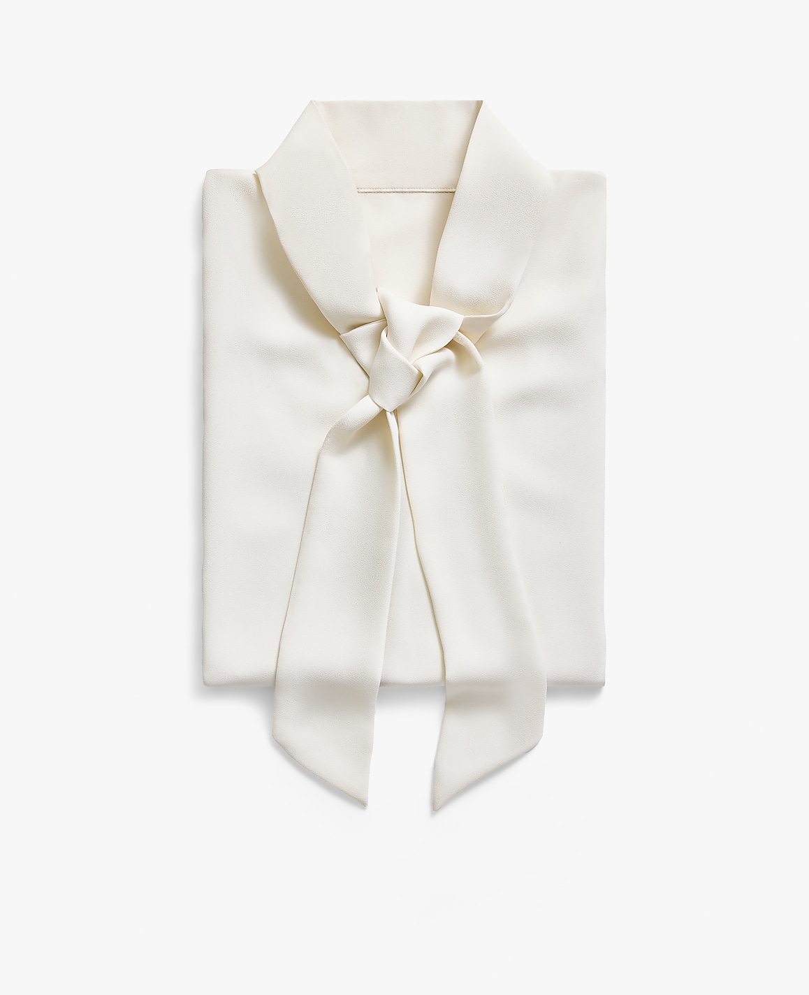 Petite Bow Blouse