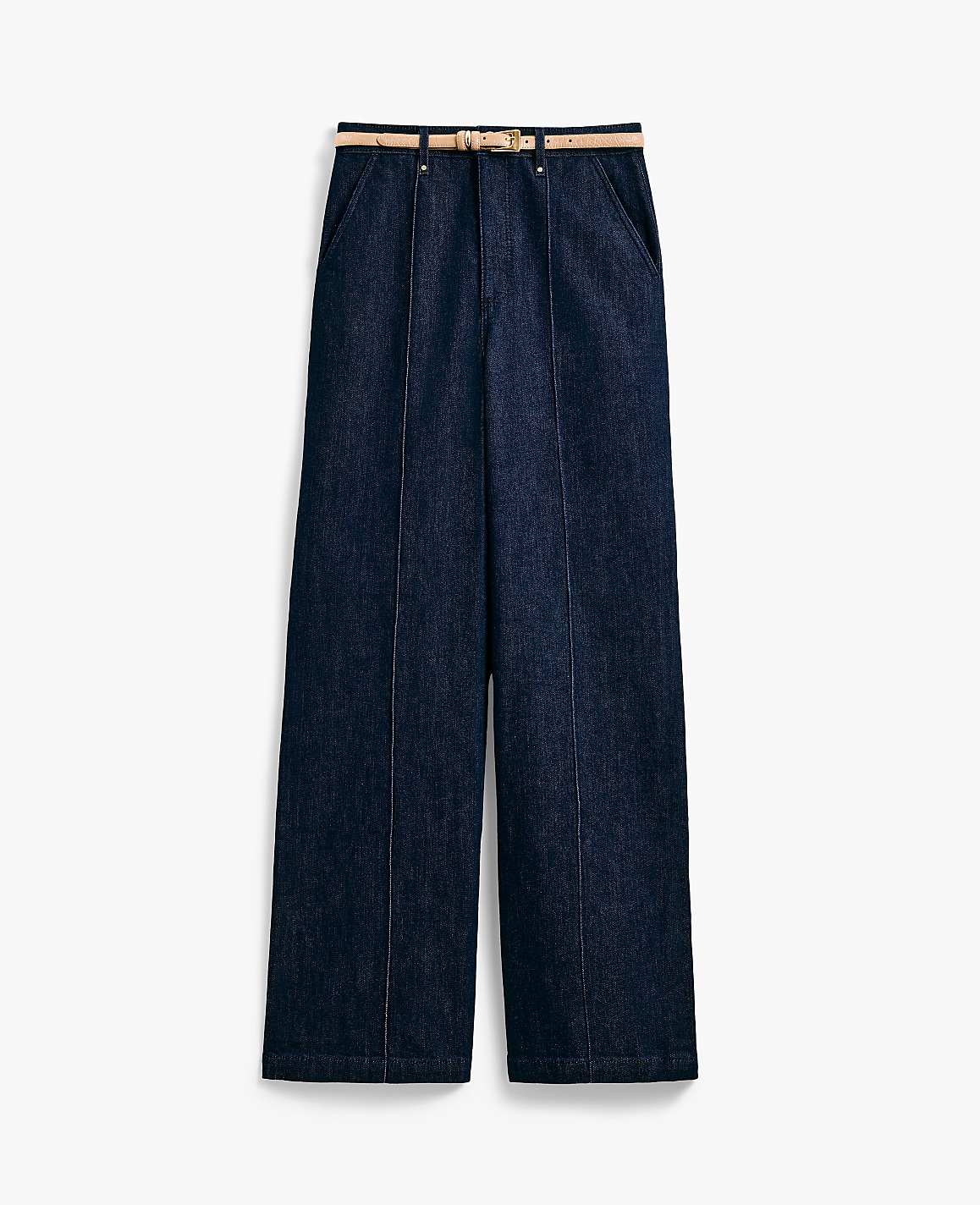 The Petite Trouser Jean