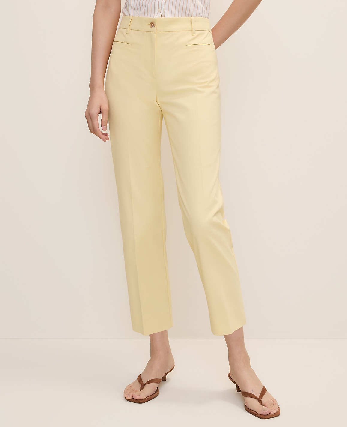 The Cotton Crop Pant