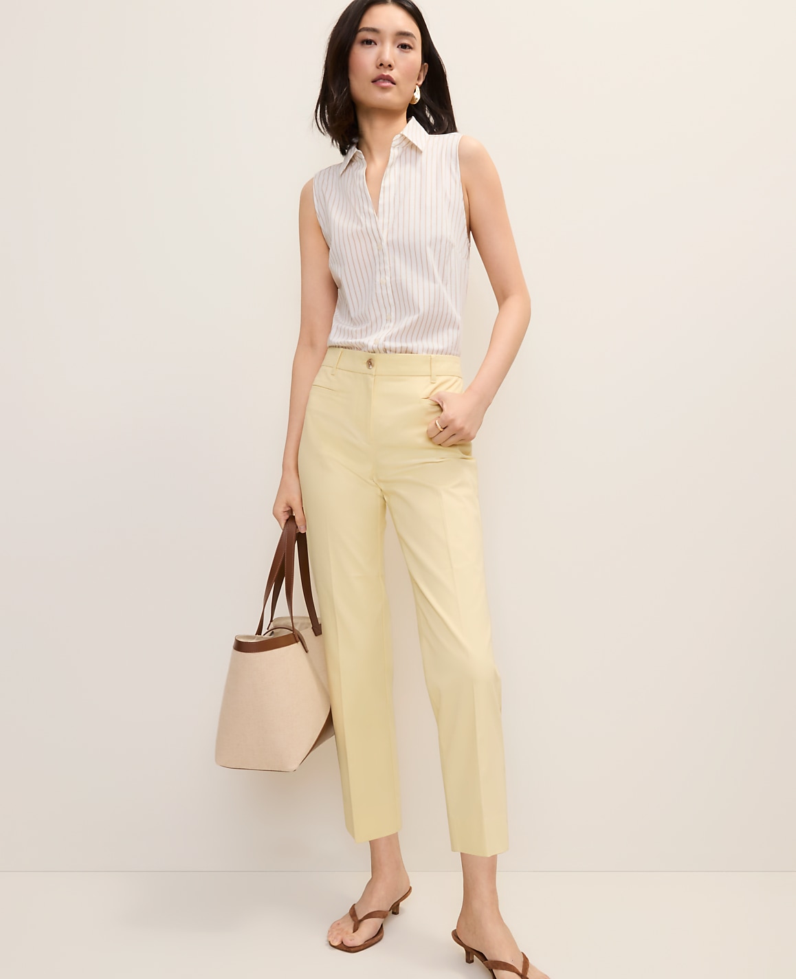 The Cotton Crop Pant