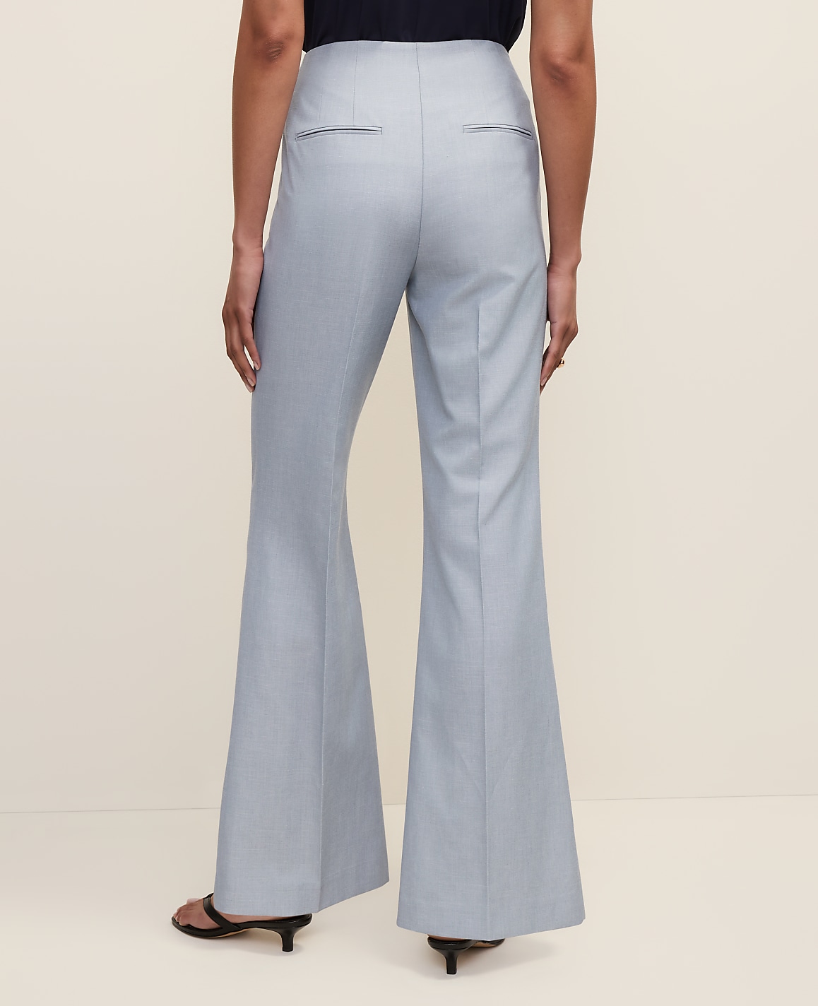 The Flare Trouser