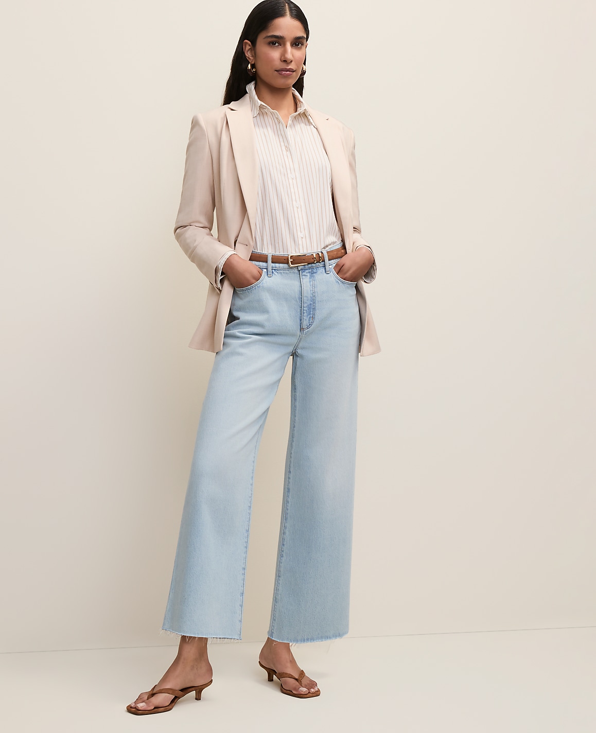 The Crosby Blazer
