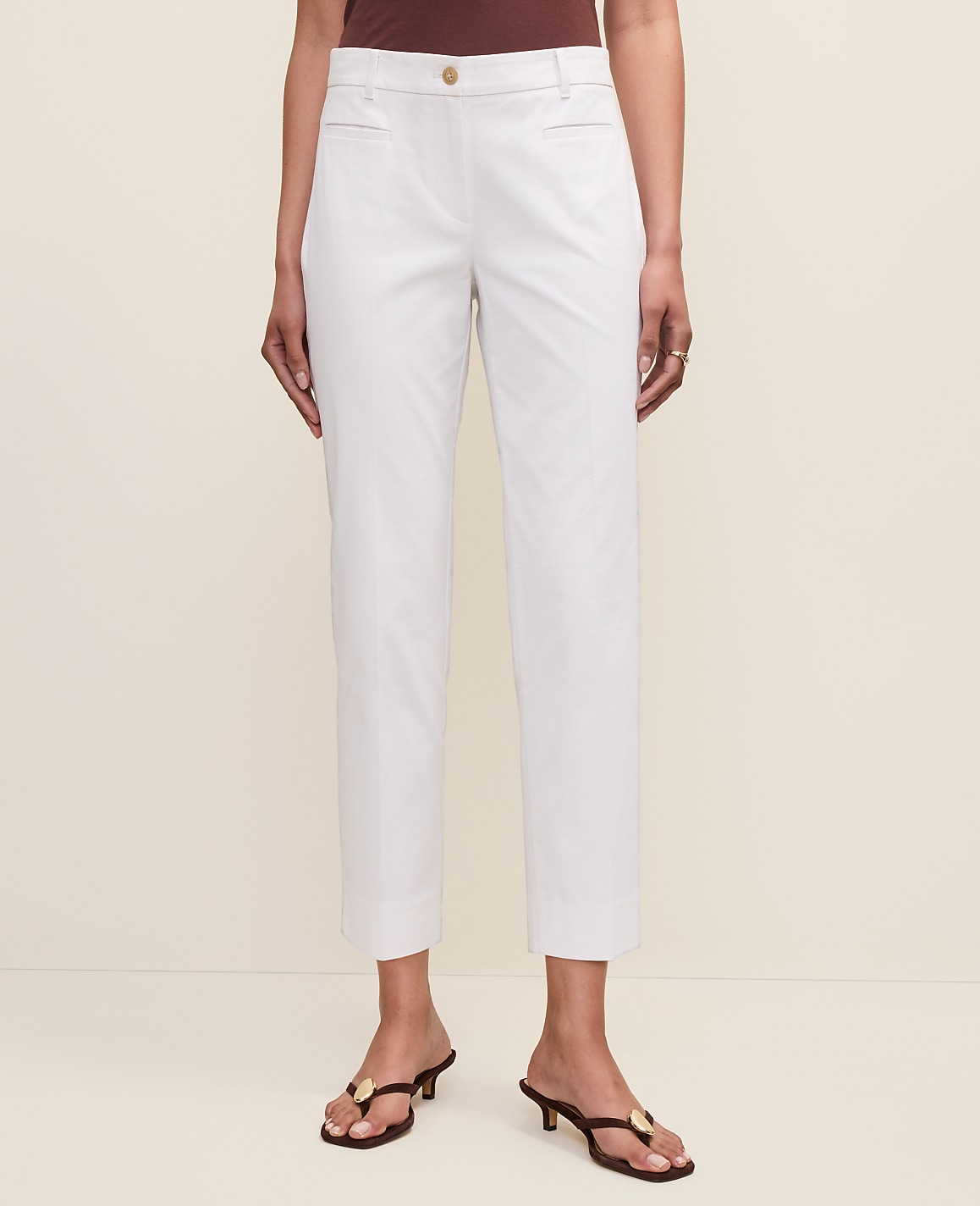 The Cotton Crop Pant