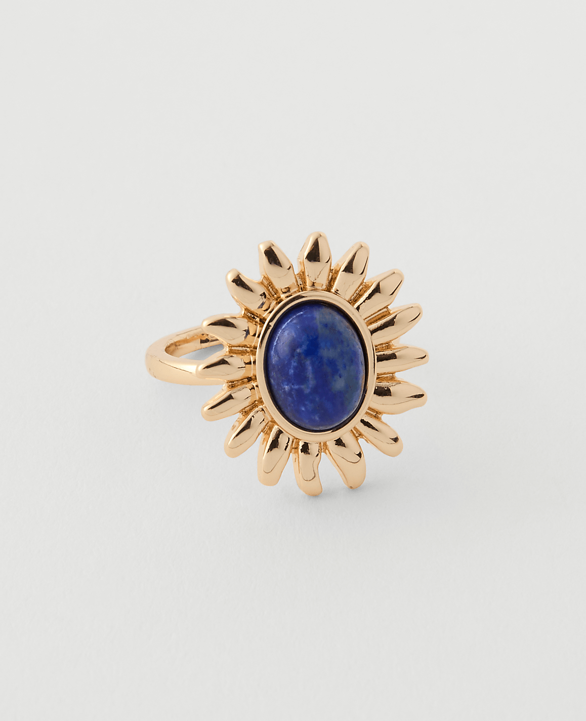 Sun Stone Ring