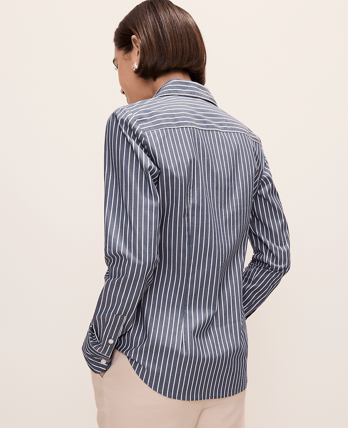 Striped Perfect Shirt