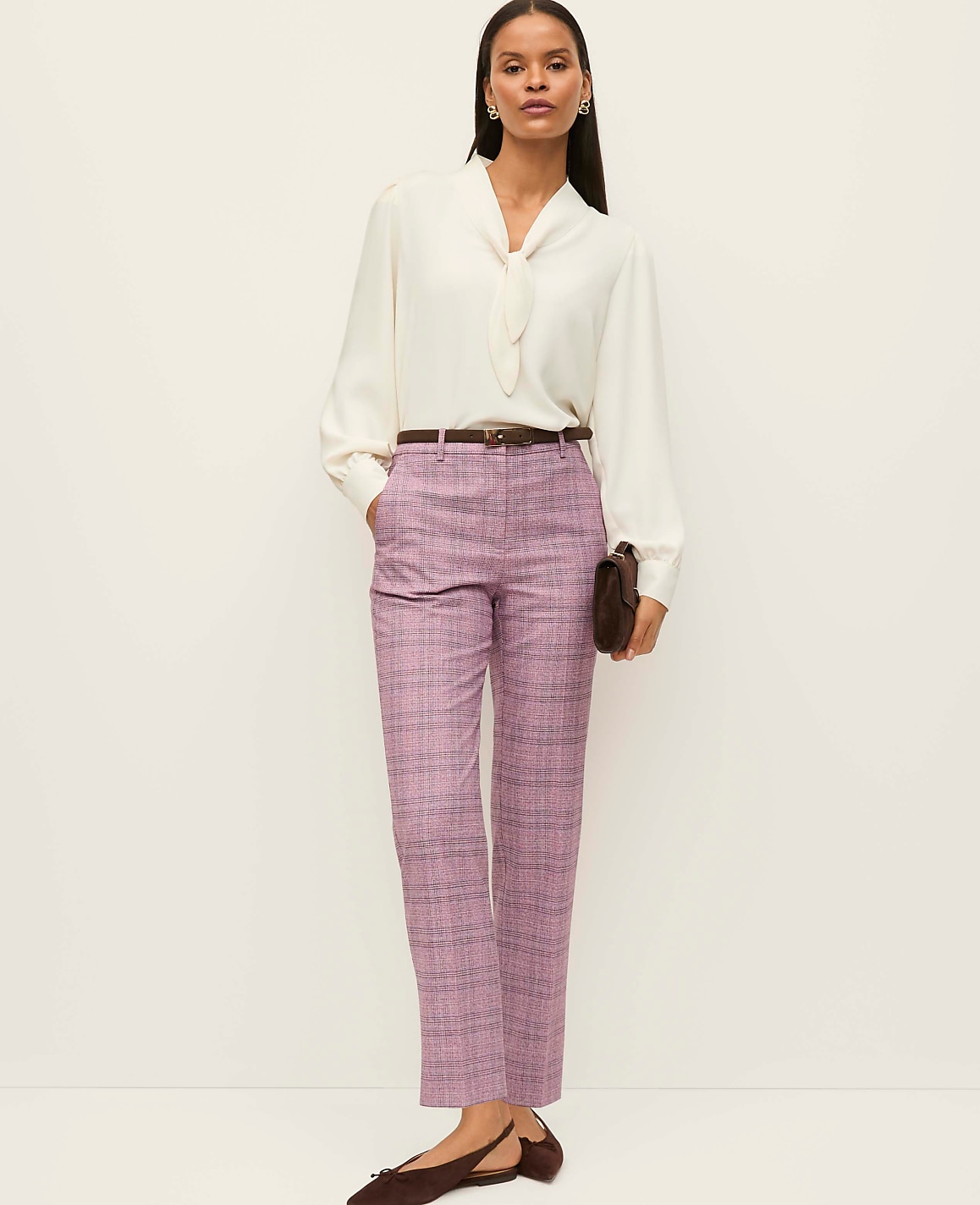 Bow Blouse