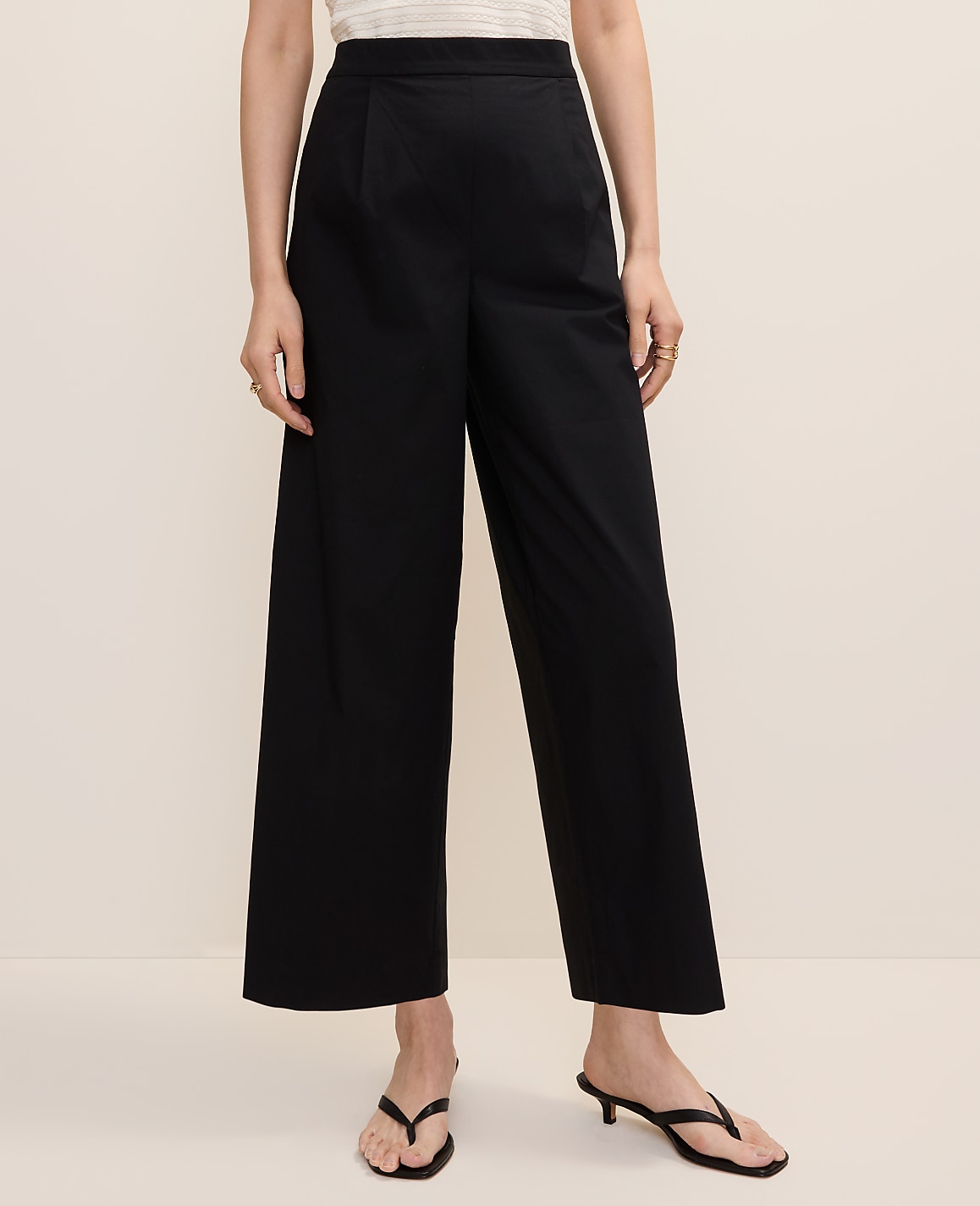 The Tall Grace Easy Fit Pant