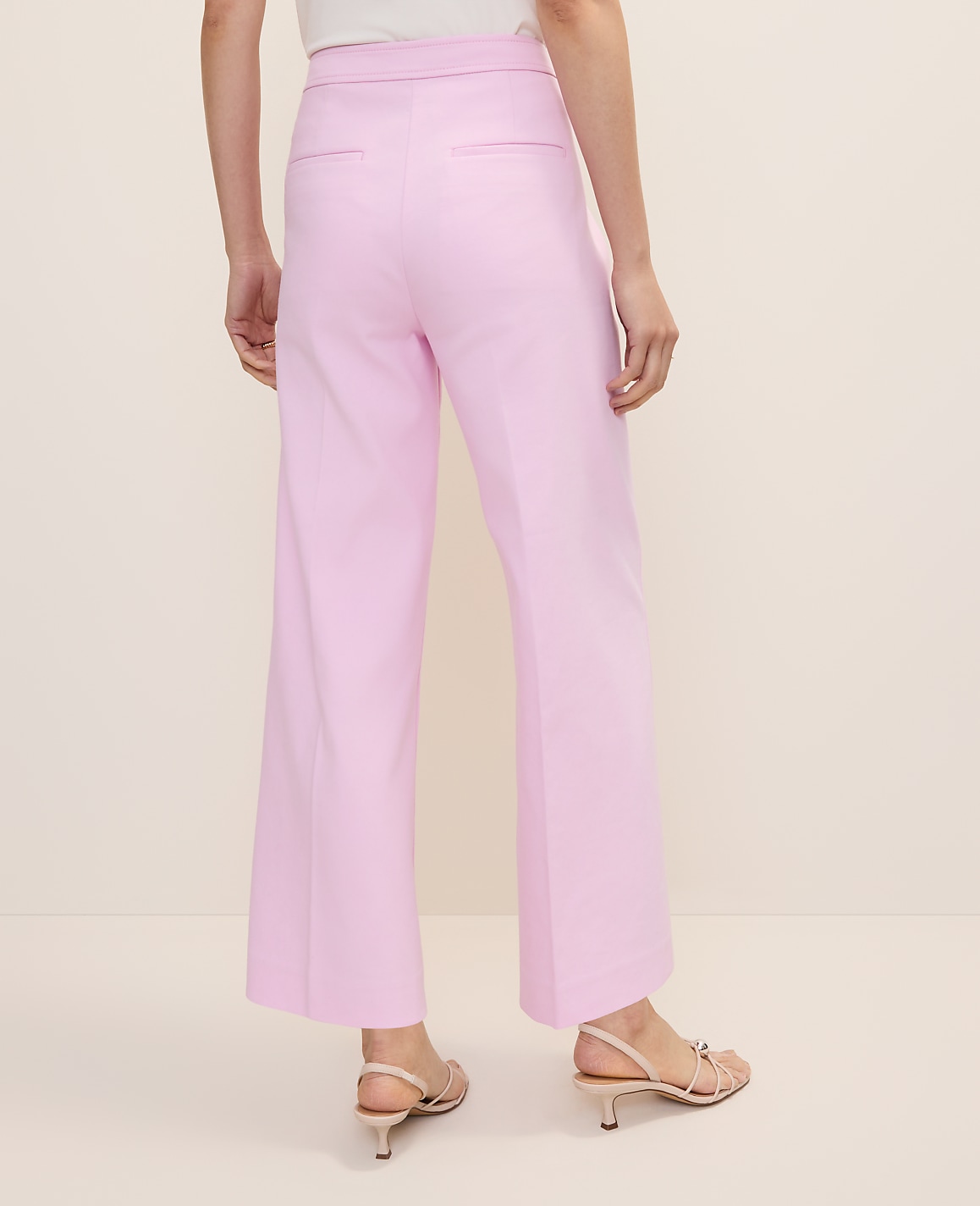 The Grace Straight Pant
