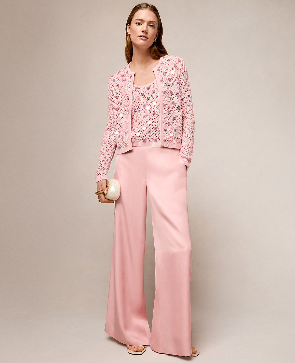 The Easy Wide-Leg Pant