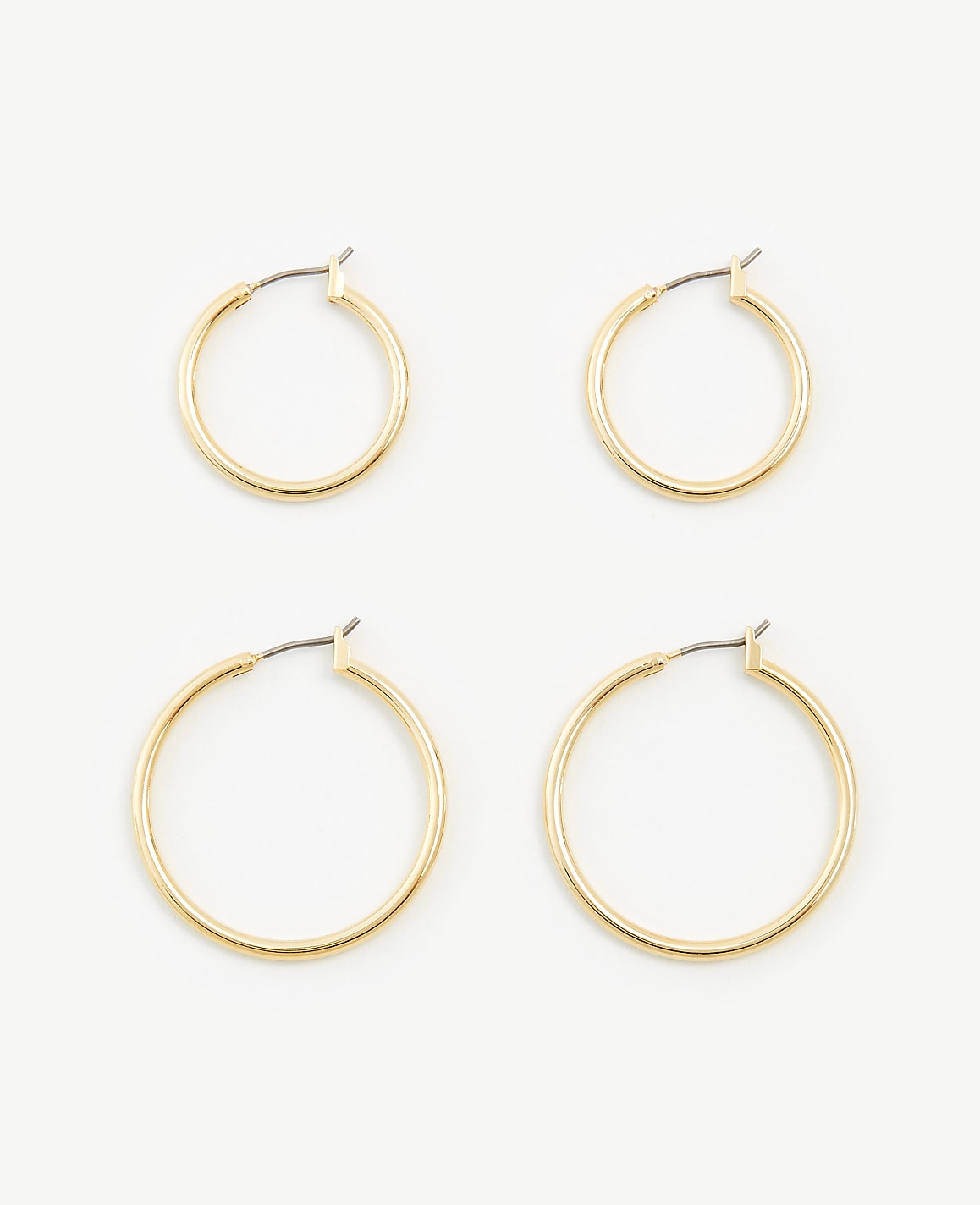 Hoop Earring Set