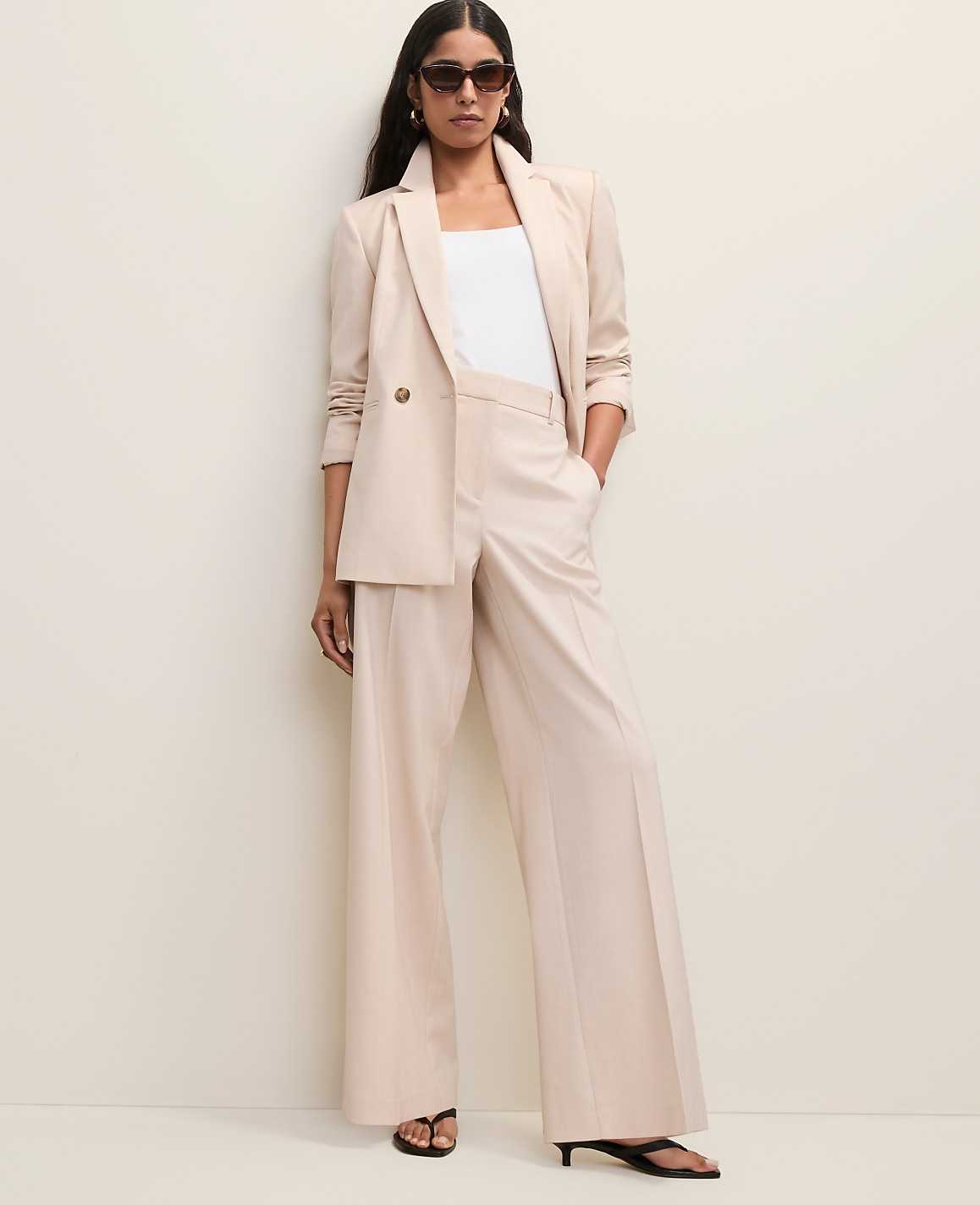 The Wide-Leg Pant
