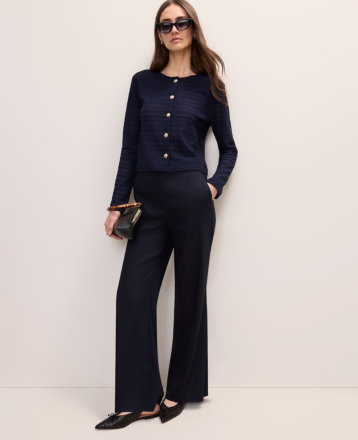 The Linen Trouser