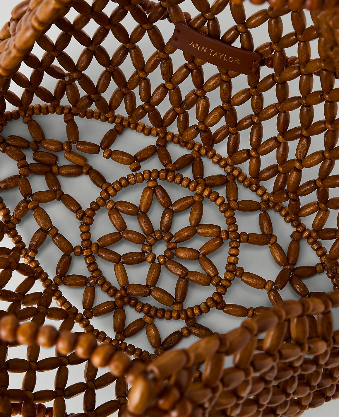 Weekend Beaded Tote