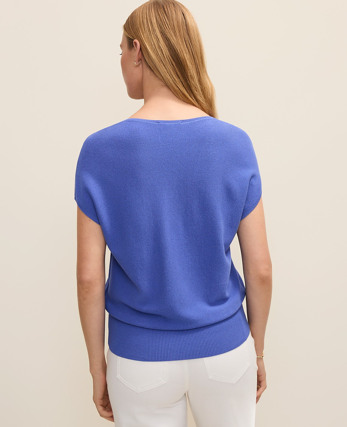 V-Neck Sweater