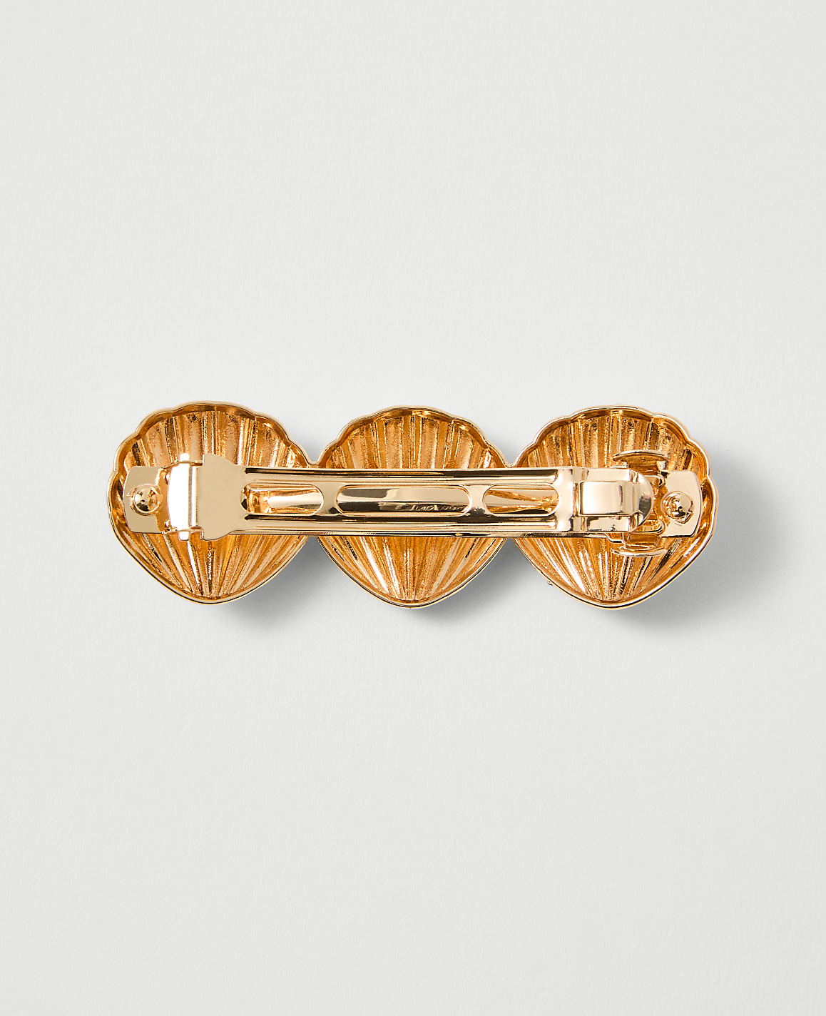 Weekend Seashell Hair Barrette