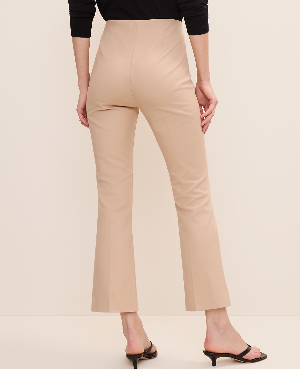 The Tall Slim Kick Capri