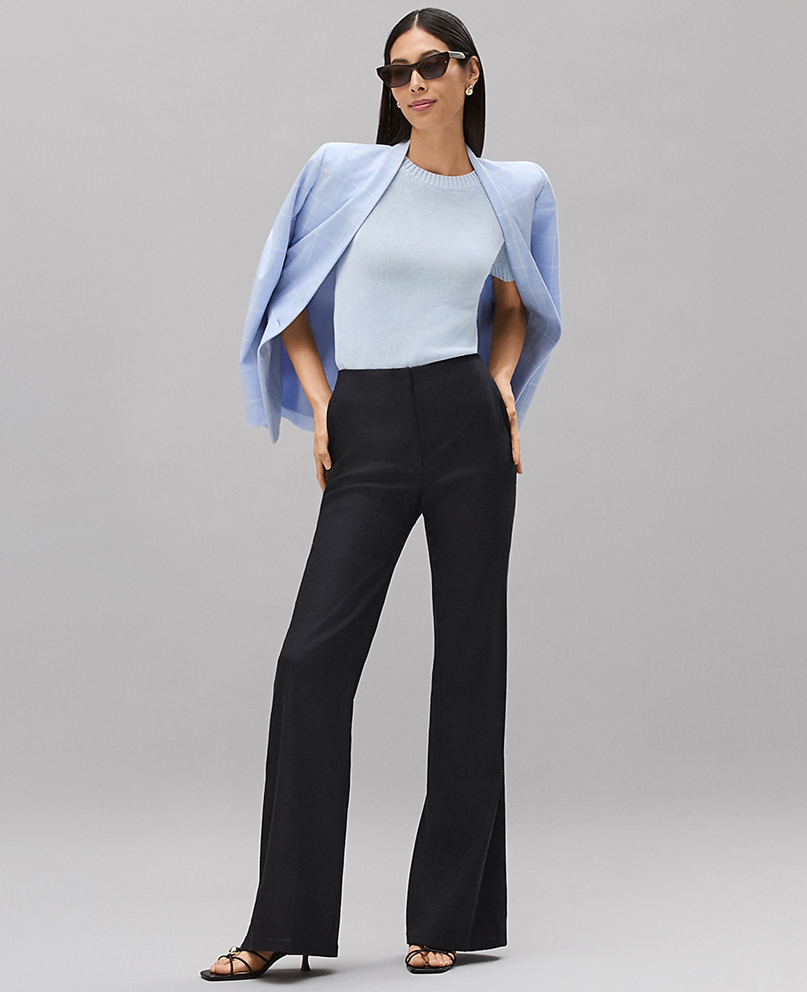 The Linen Trouser