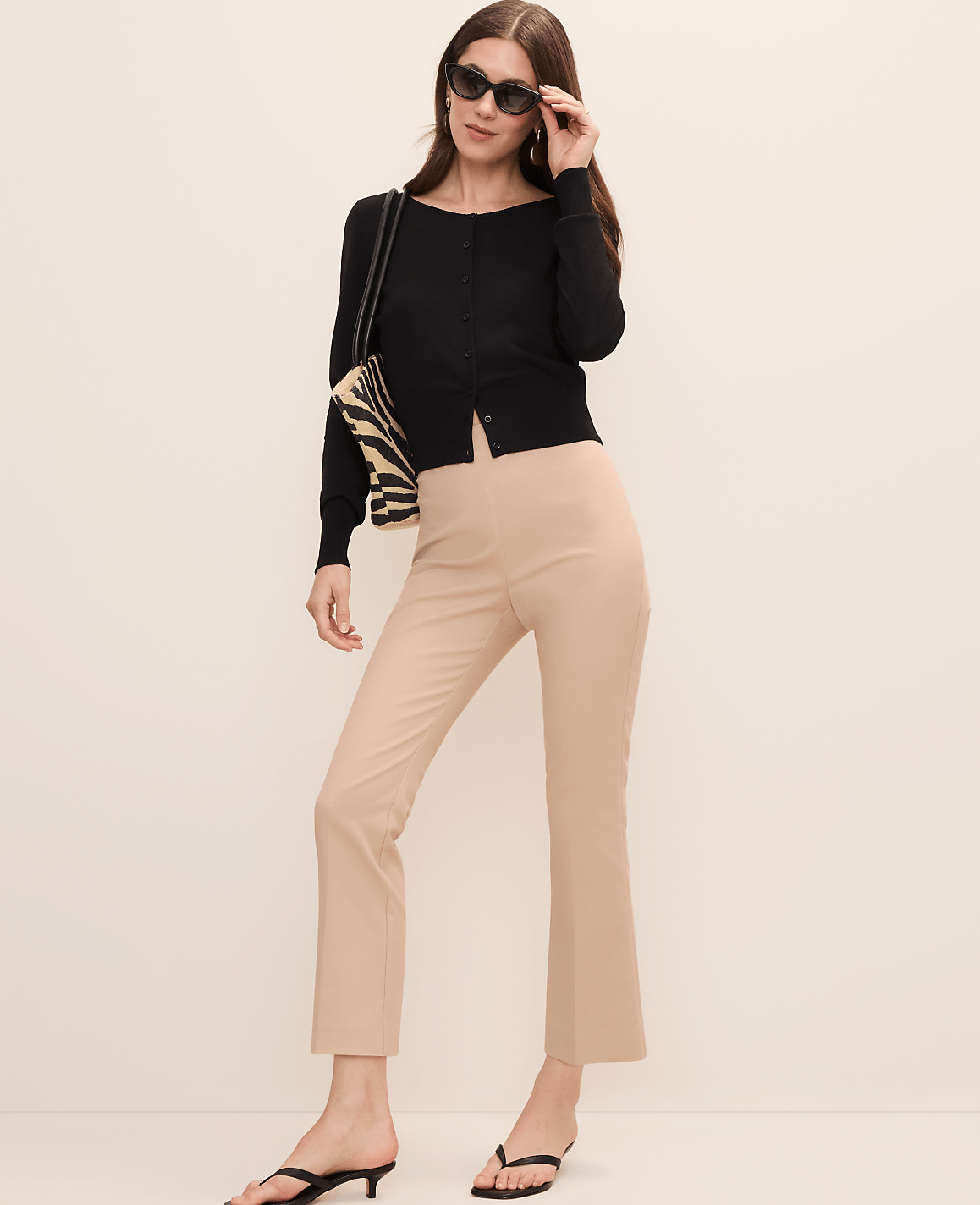 The Tall Slim Kick Capri