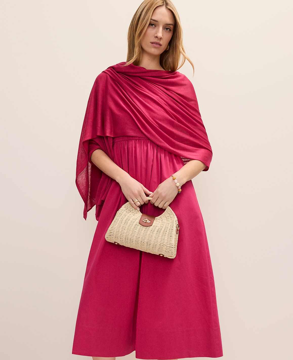 Wrap Poncho