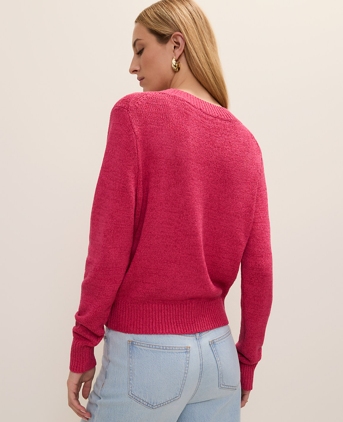 Weekend Crew Neck Sweater