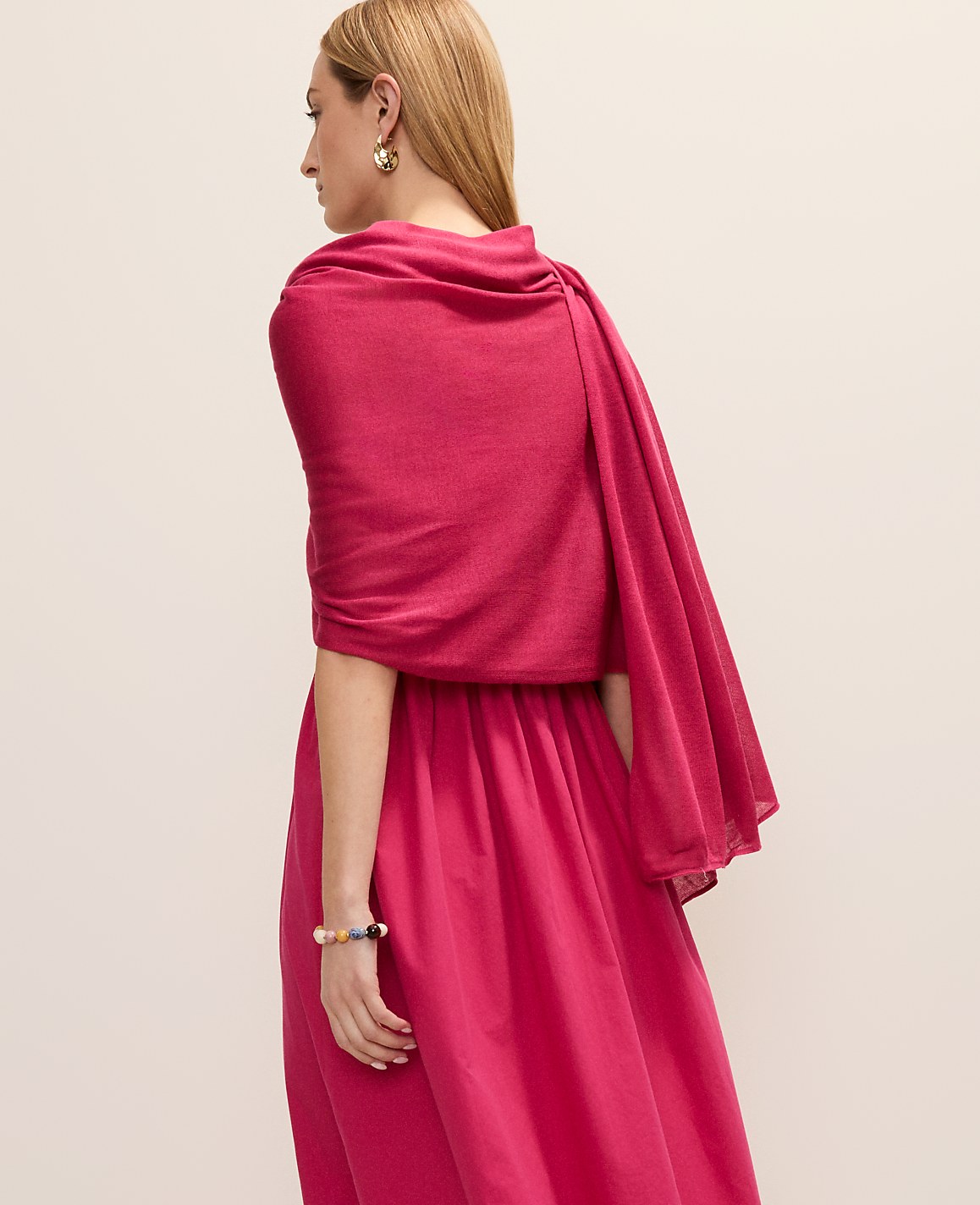 Wrap Poncho
