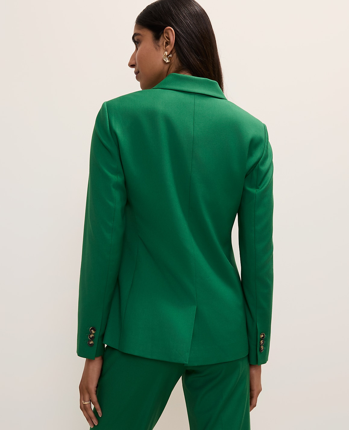 The Petite Hutton Blazer