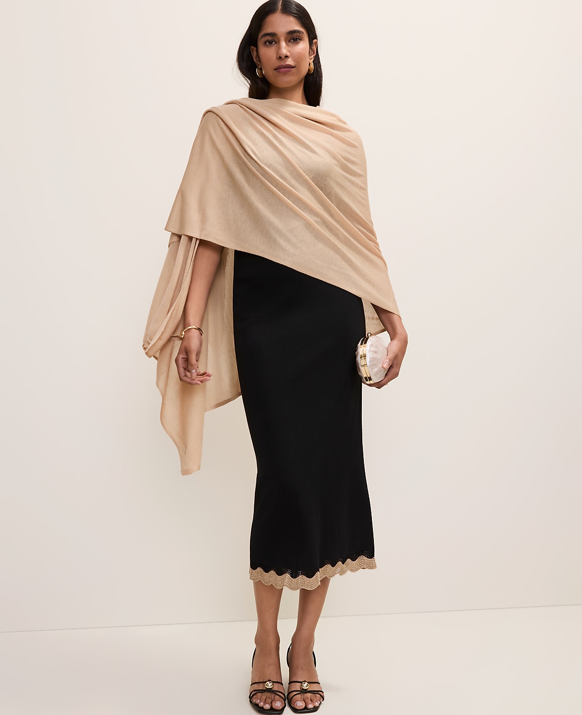 Wrap Poncho