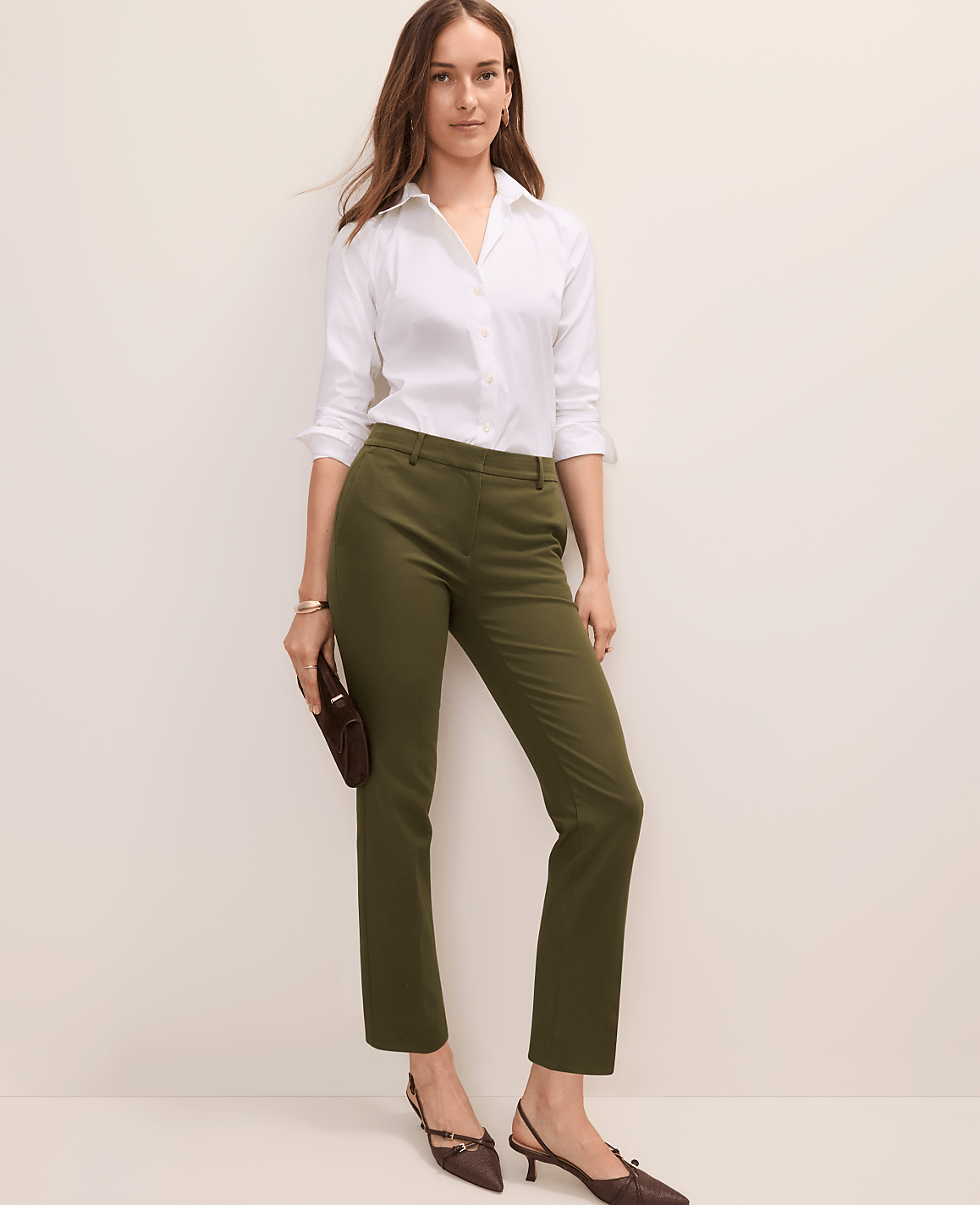 The Eva Ankle Pant