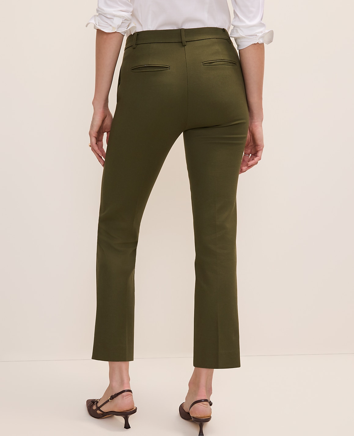 The Eva Ankle Pant