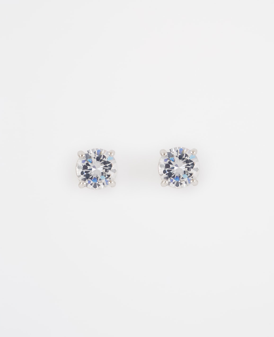Modern Stud Earrings
