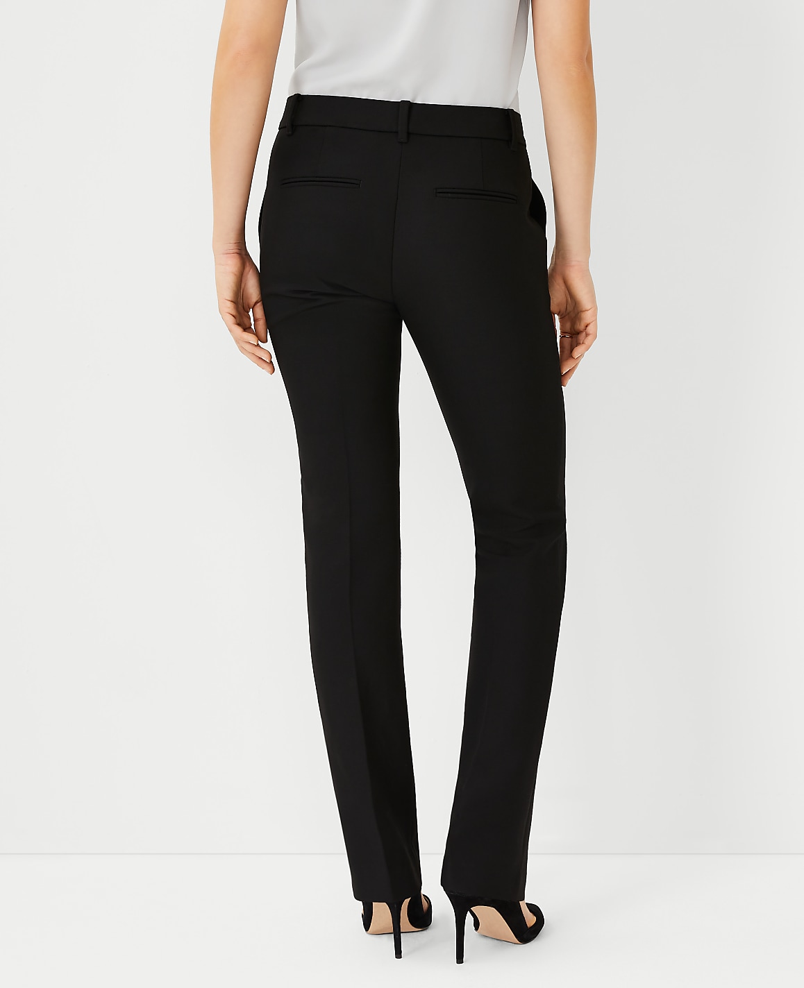 The Sophia Pant - Curvy Fit