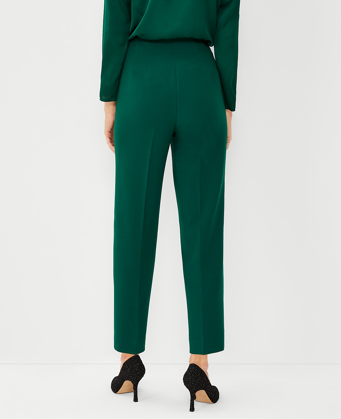The Lana Slim Pant - Curvy Fit