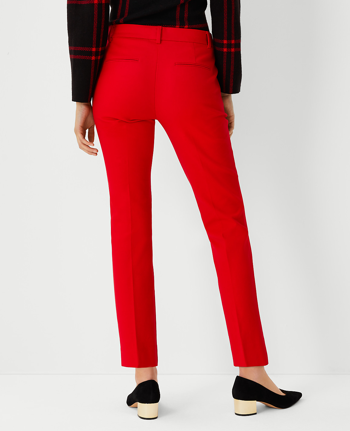 The Petite Eva Ankle Pant