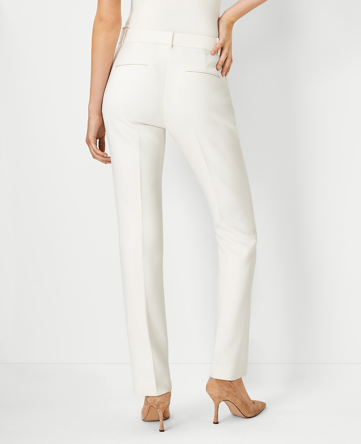 The Sophia Pant - Curvy Fit