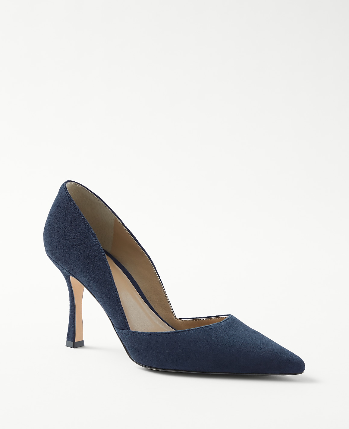Azra Suede Pump