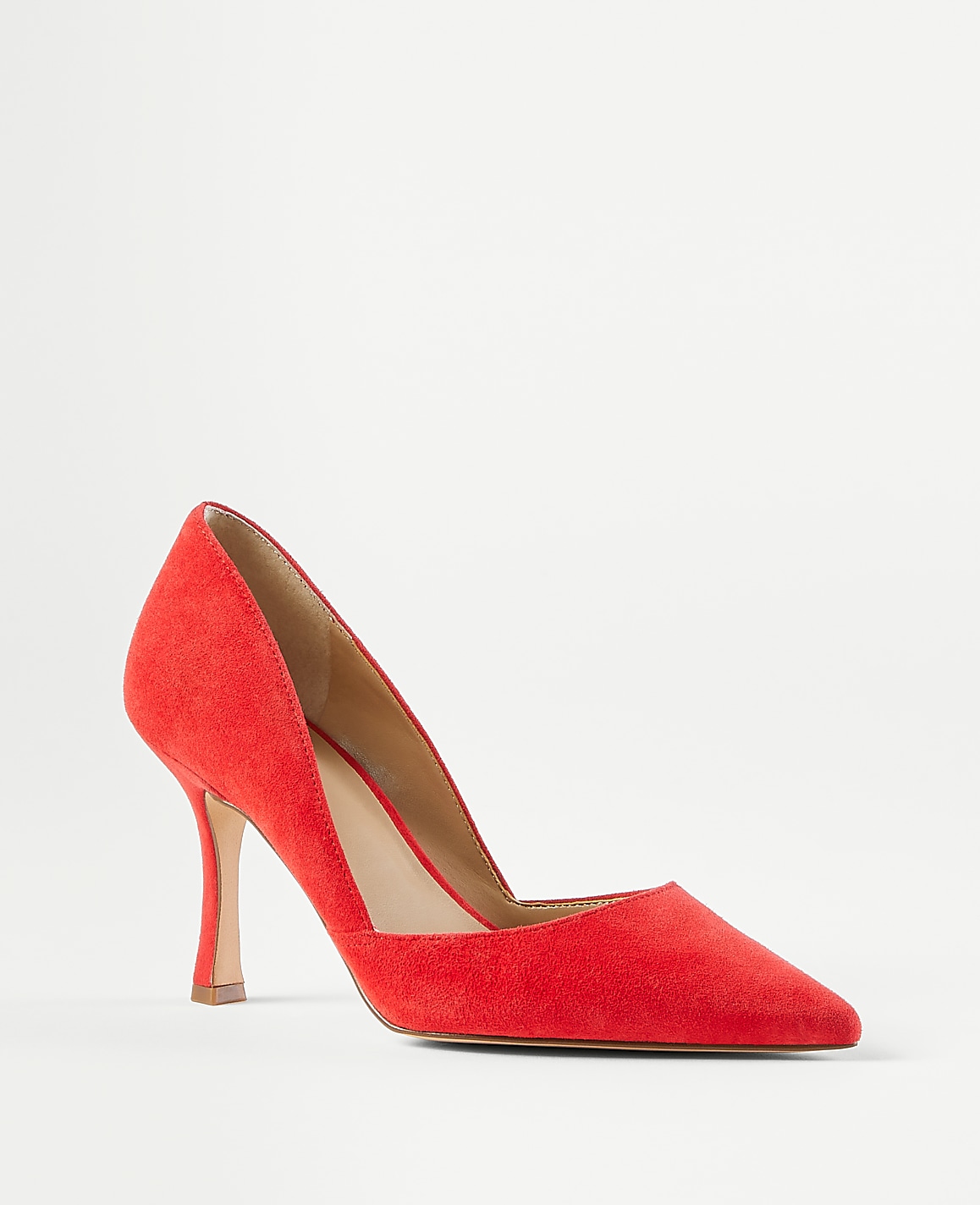 Azra Suede Pump