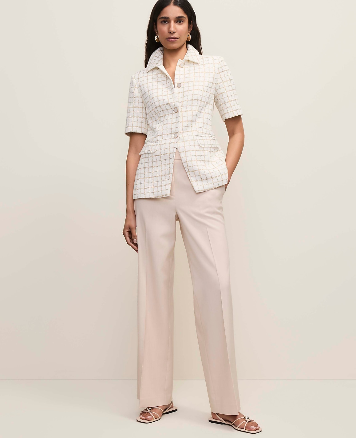 The Wide-Leg Pant